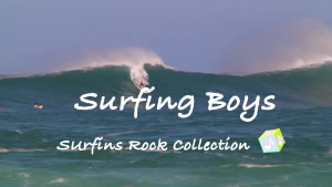 Surfing Boys
