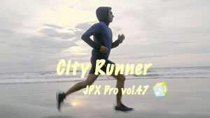 City Runner