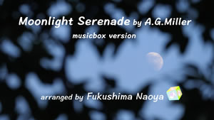 Moonlight Serenade オルゴール